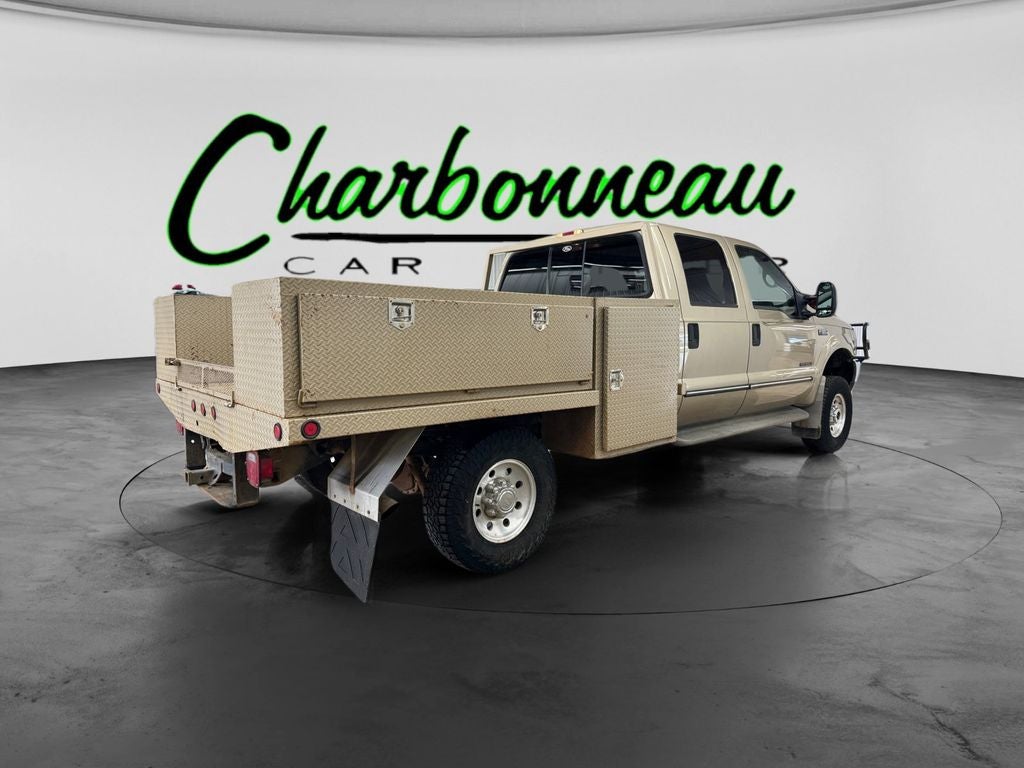 2000 Ford F-350 XLT