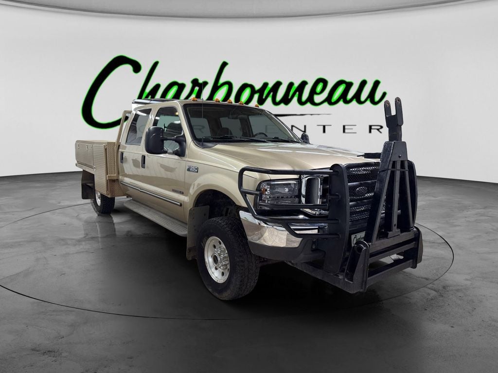 2000 Ford F-350 XLT