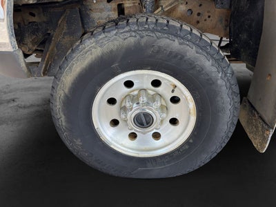 2000 Ford F-350 XLT