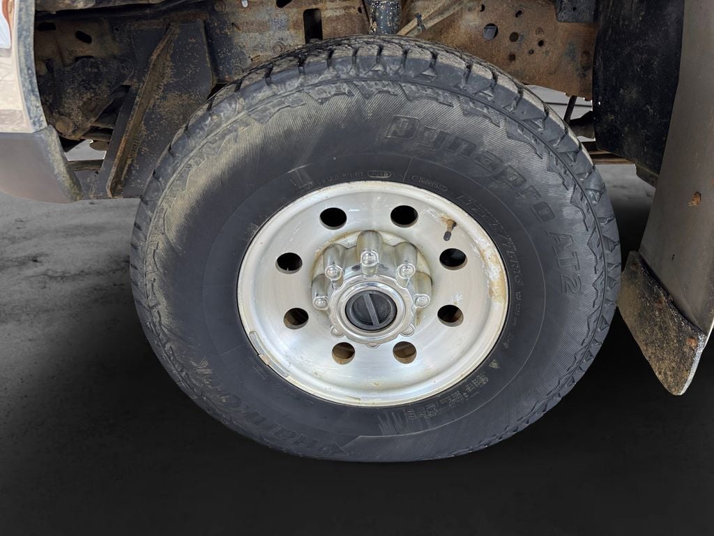 2000 Ford F-350 XLT