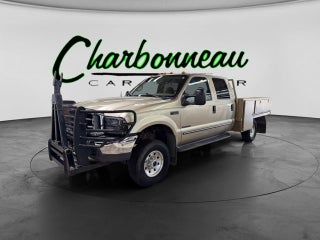 2000 Ford F-350 XLT