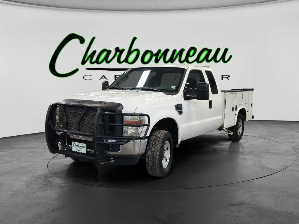 2009 Ford F-250 XL