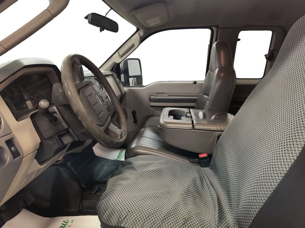 2009 Ford F-250 XL