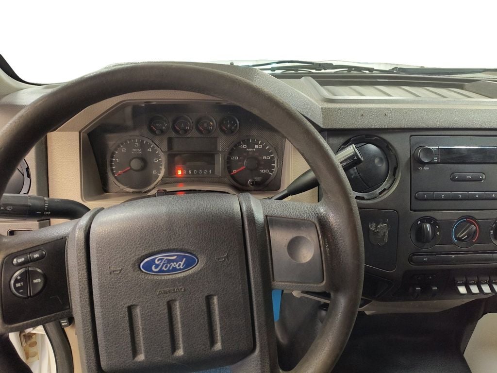 2009 Ford F-250 XL