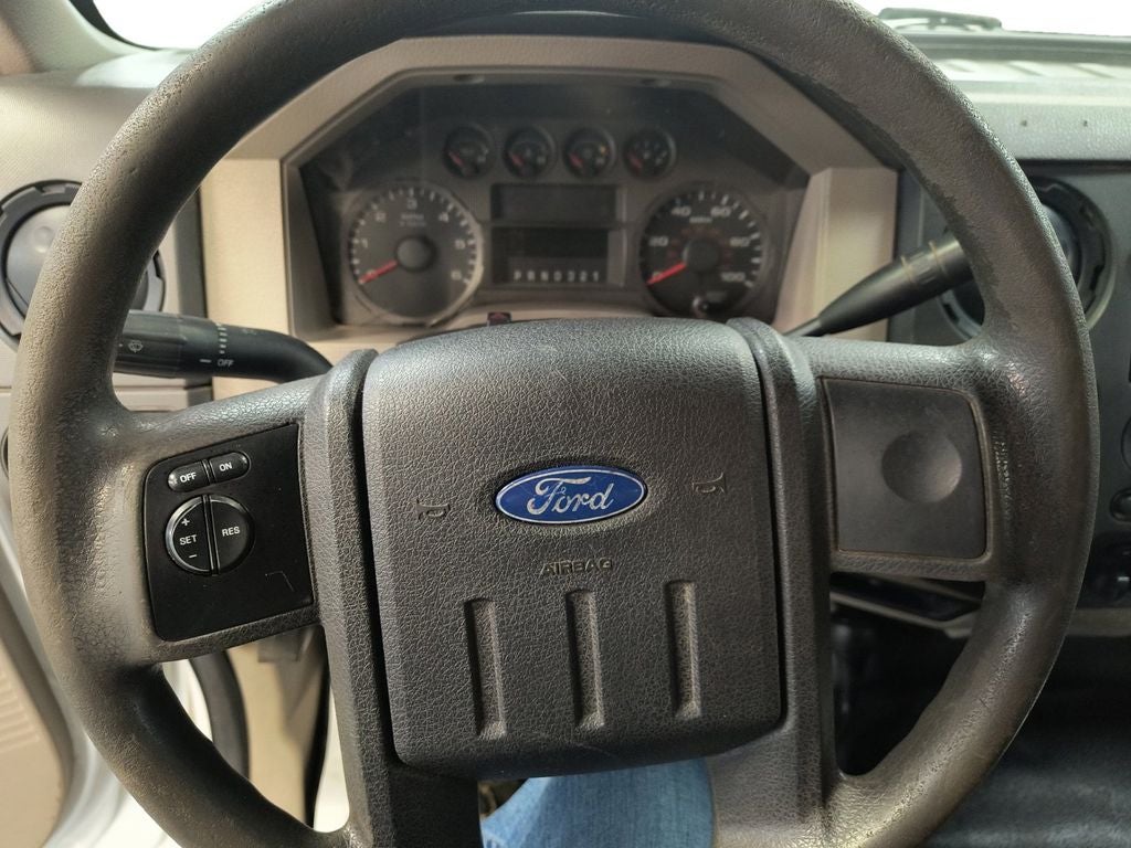 2009 Ford F-250 XL