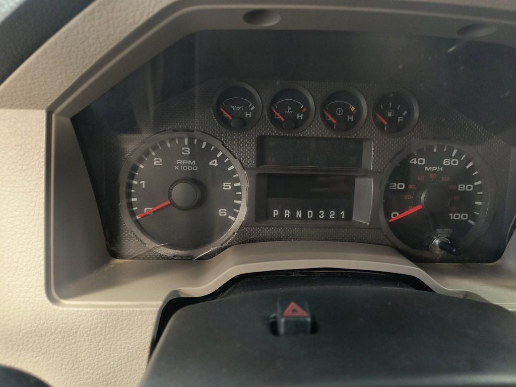 2009 Ford F-250 XL
