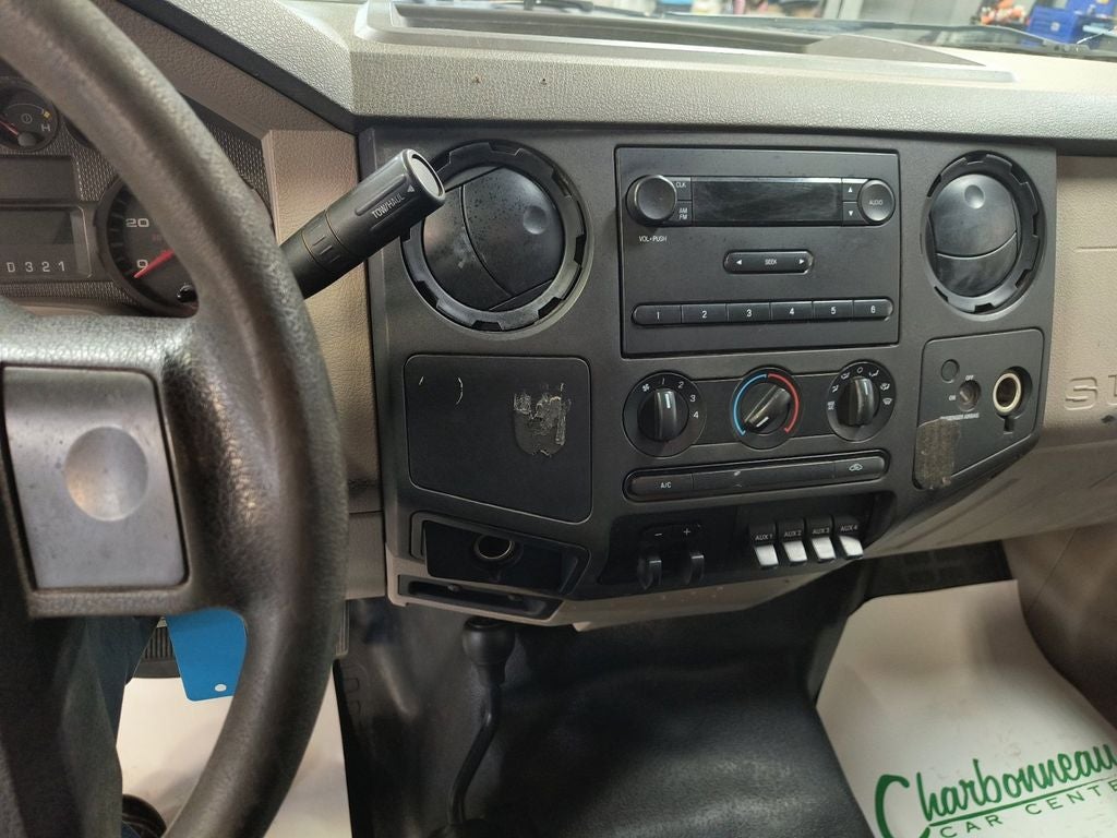 2009 Ford F-250 XL