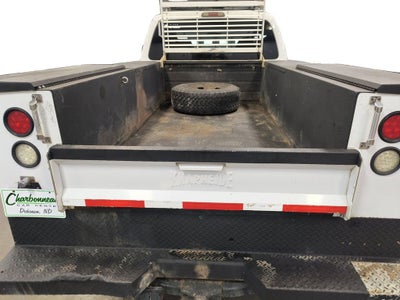 2009 Ford F-250 XL