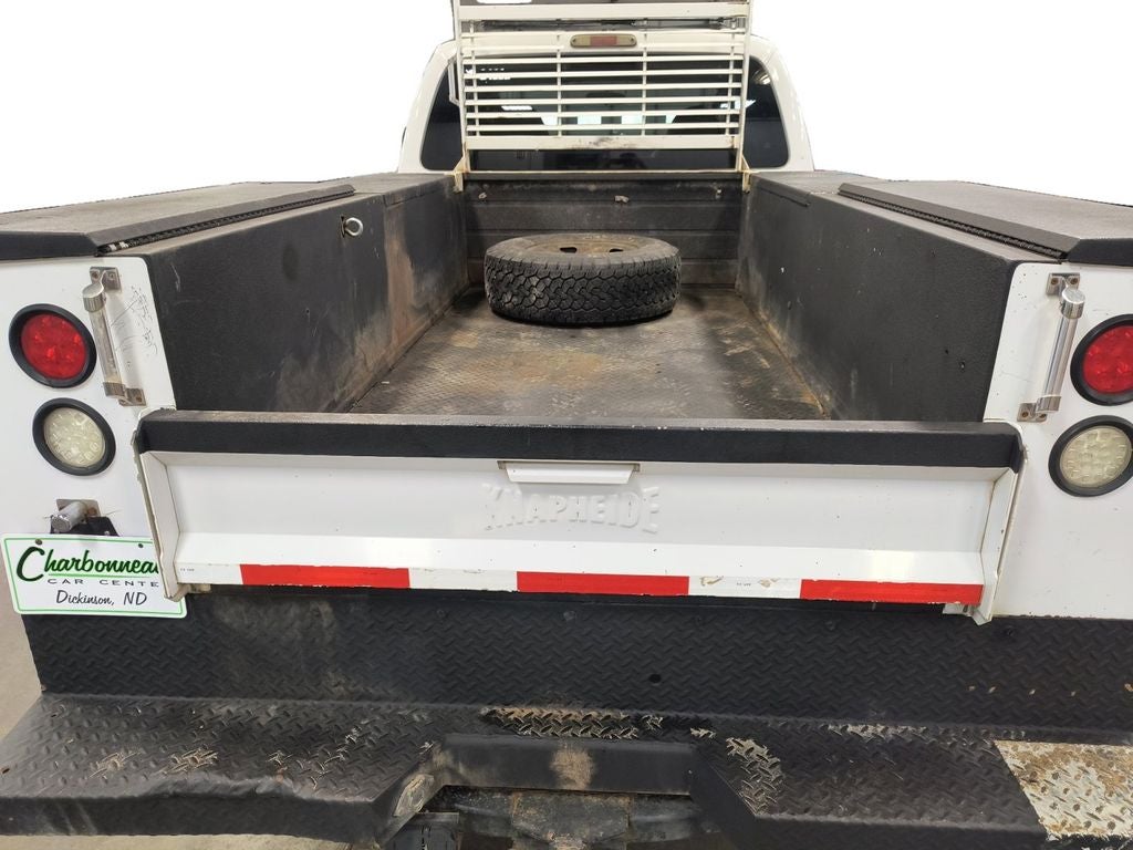 2009 Ford F-250 XL