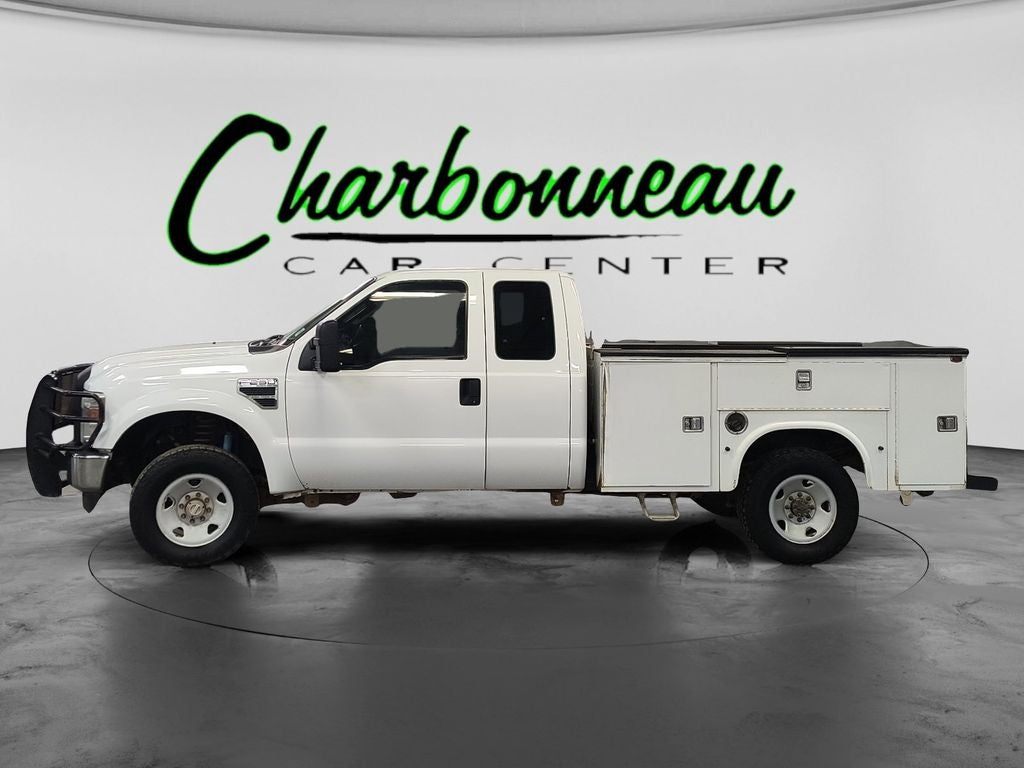 Used 2009 Ford F-250 Super Duty XL with VIN 1FTSX21Y49EA09708 for sale in Dickinson, ND