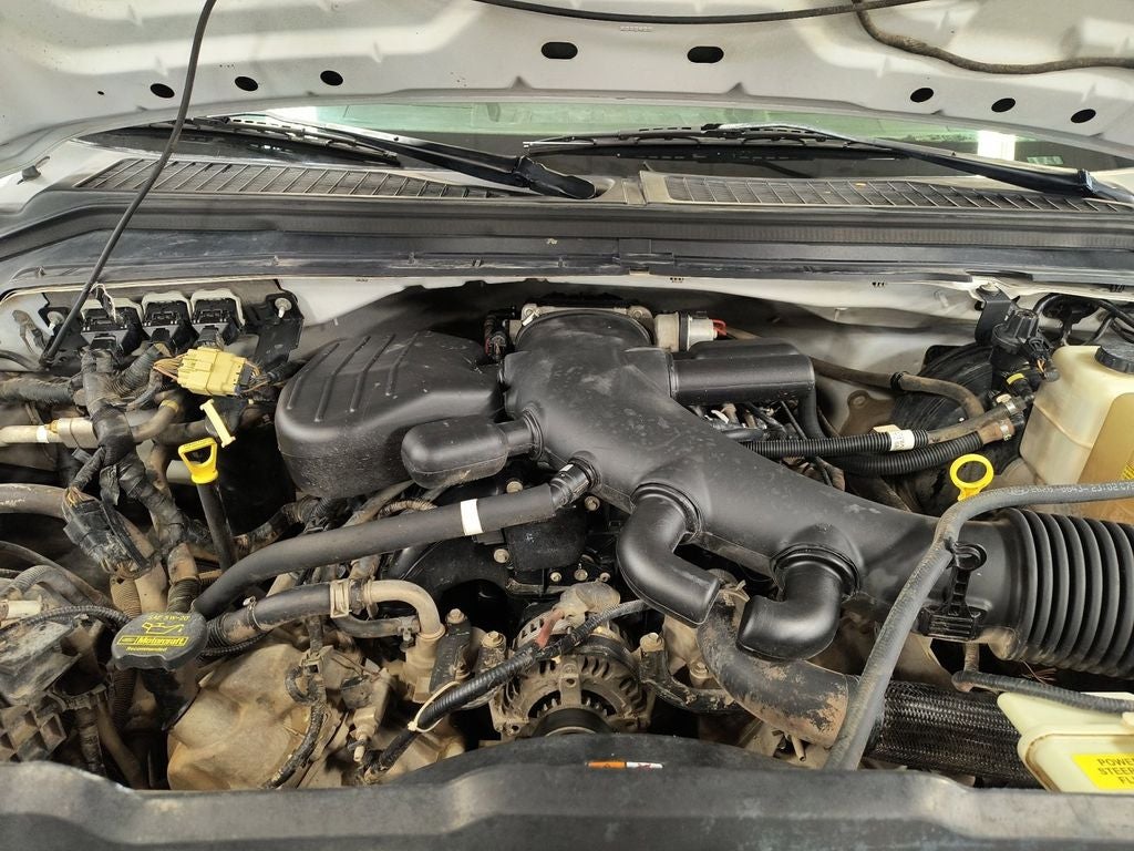 2009 Ford F-250 XL