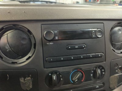 2009 Ford F-250 XL