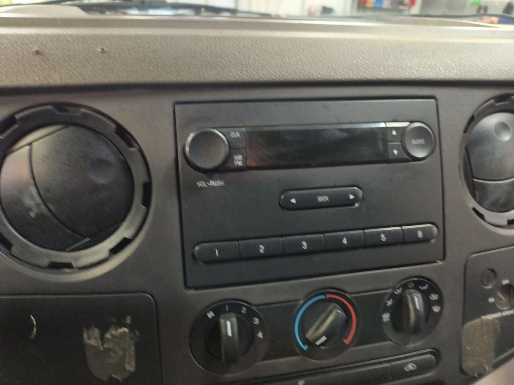 2009 Ford F-250 XL