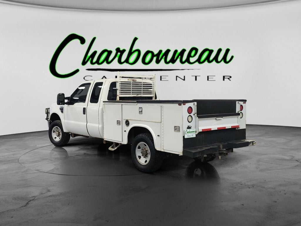 2009 Ford F-250 XL