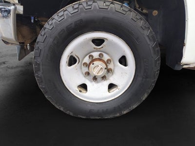 2009 Ford F-250 XL