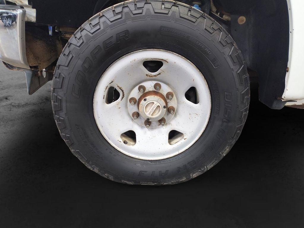 2009 Ford F-250 XL