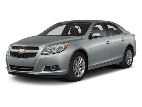 2013 Chevrolet Malibu Eco Premium Audio