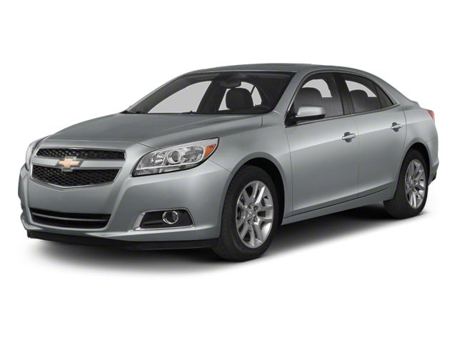 2013 Chevrolet Malibu Eco Premium Audio