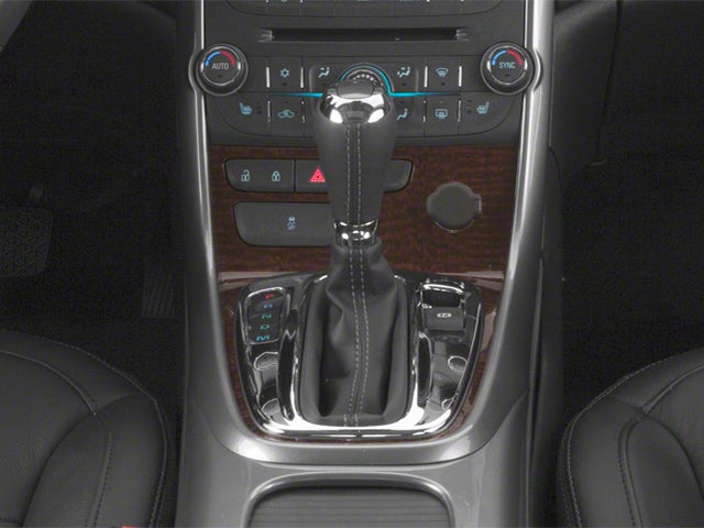 2013 Chevrolet Malibu Eco Premium Audio