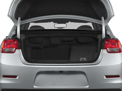 2013 Chevrolet Malibu Eco Premium Audio