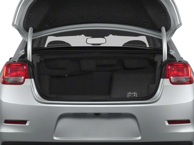 2013 Chevrolet Malibu Eco Premium Audio