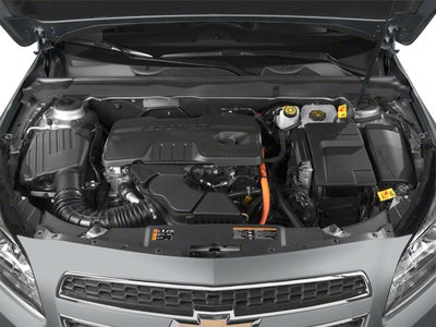 2013 Chevrolet Malibu Eco Premium Audio