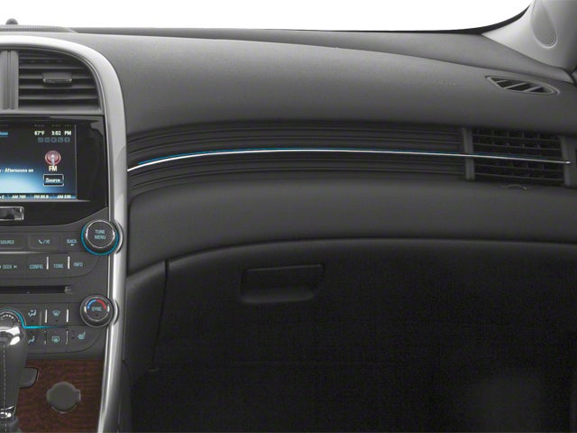 2013 Chevrolet Malibu Eco Premium Audio