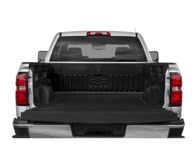2015 Chevrolet Silverado 2500HD LT