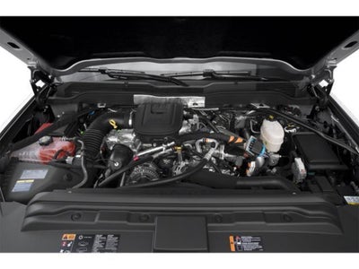 2015 Chevrolet Silverado 2500HD LT