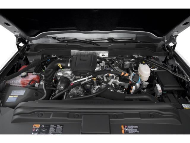 2015 Chevrolet Silverado 2500HD LT