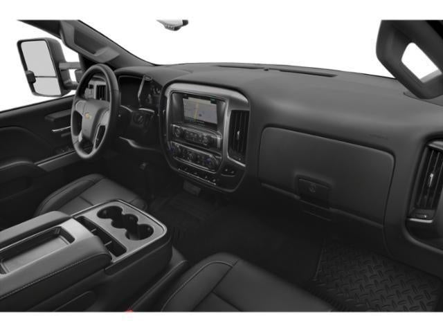 2015 Chevrolet Silverado 2500HD LT