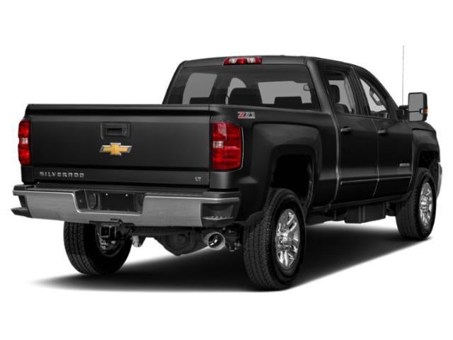 2015 Chevrolet Silverado 2500HD LT