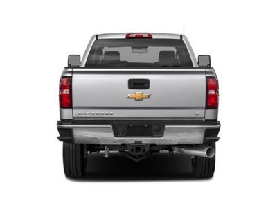 2015 Chevrolet Silverado 2500HD LT
