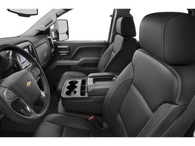 2015 Chevrolet Silverado 2500HD LT