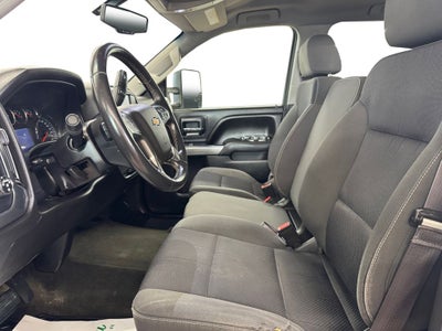 2015 Chevrolet Silverado 2500HD LT