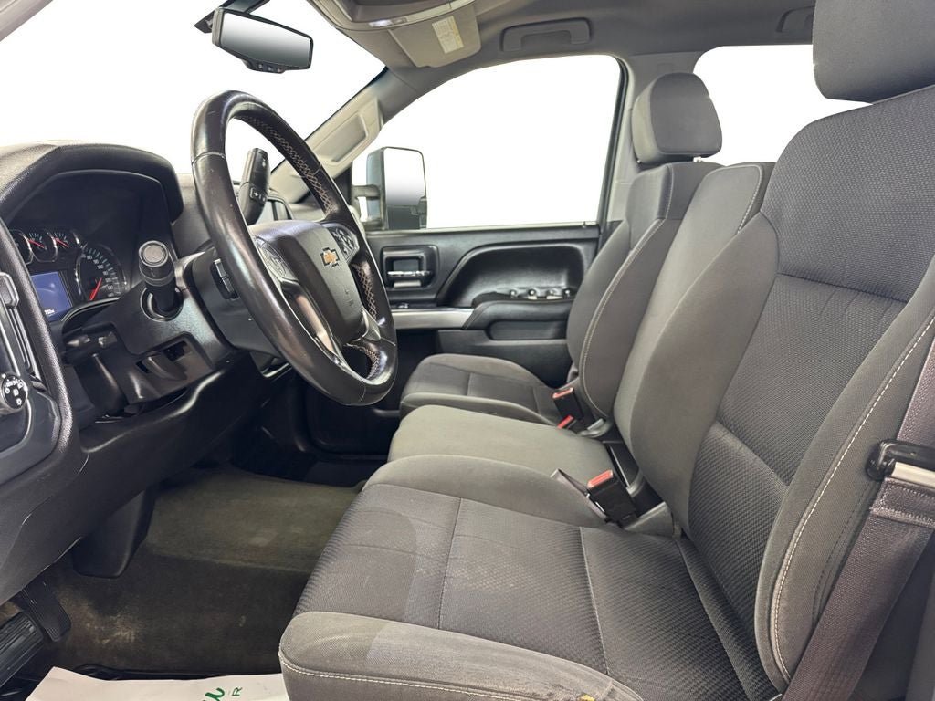 2015 Chevrolet Silverado 2500HD LT