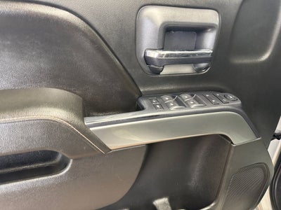 2015 Chevrolet Silverado 2500HD LT