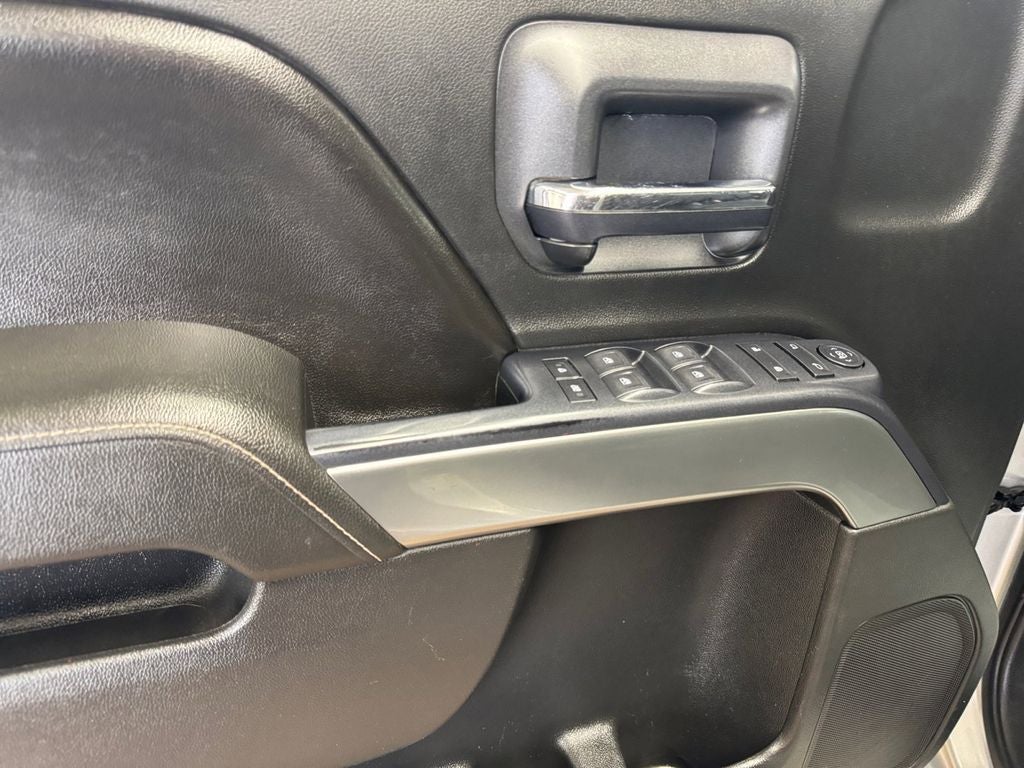2015 Chevrolet Silverado 2500HD LT