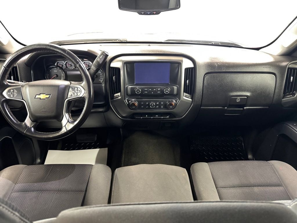 2015 Chevrolet Silverado 2500HD LT