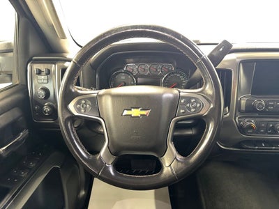 2015 Chevrolet Silverado 2500HD LT