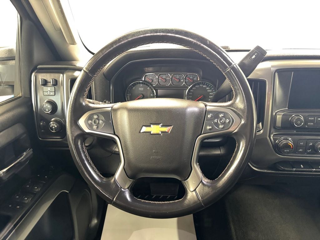 2015 Chevrolet Silverado 2500HD LT
