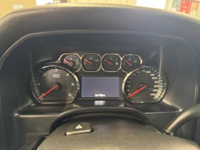 2015 Chevrolet Silverado 2500HD LT