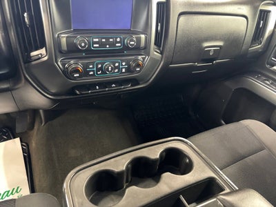 2015 Chevrolet Silverado 2500HD LT