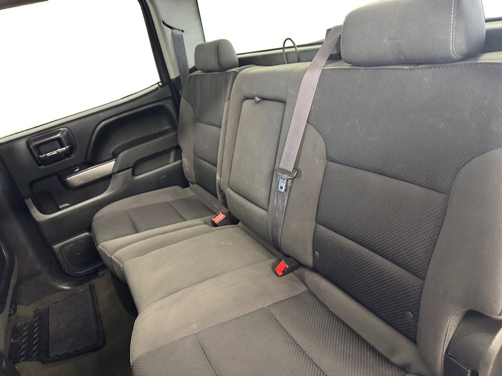 2015 Chevrolet Silverado 2500HD LT