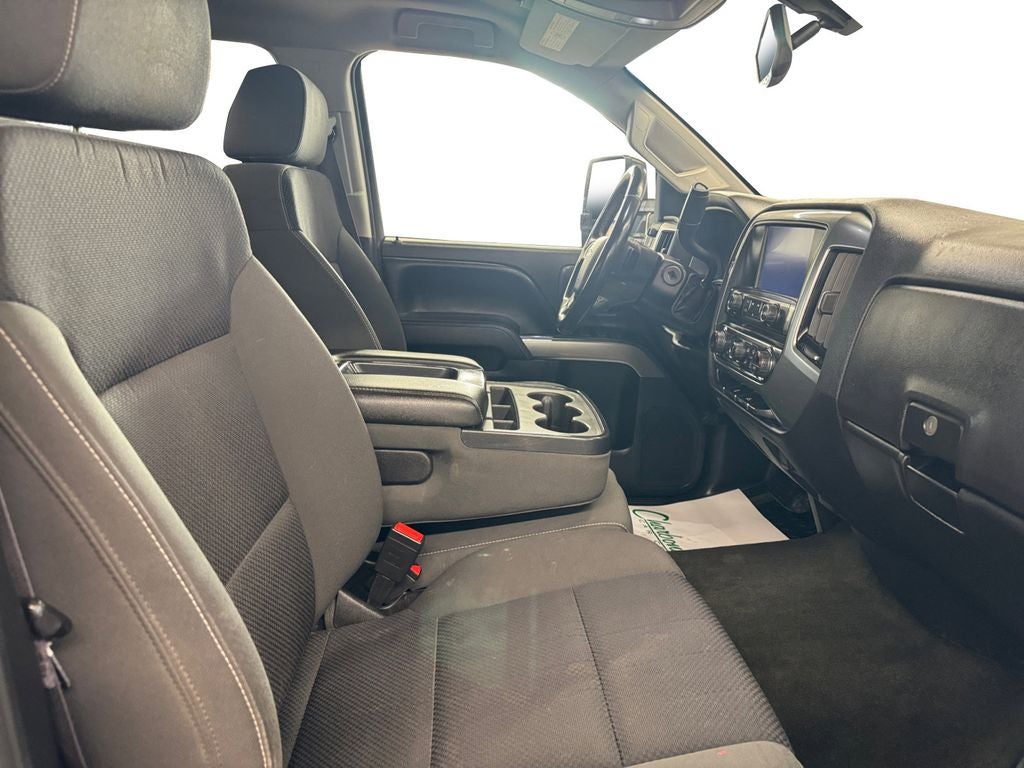 2015 Chevrolet Silverado 2500HD LT