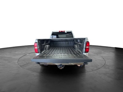 2015 Chevrolet Silverado 2500HD LT