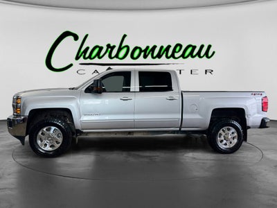 2015 Chevrolet Silverado 2500HD LT