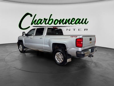 2015 Chevrolet Silverado 2500HD LT
