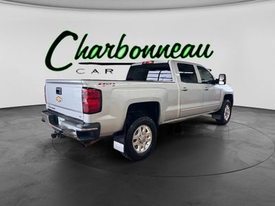 2015 Chevrolet Silverado 2500HD LT
