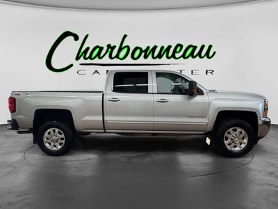 2015 Chevrolet Silverado 2500HD LT